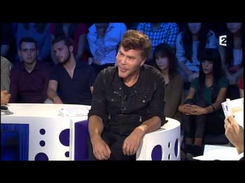 On n'est pas couché - Igor & Grichka Bogdanov 26/10/13 #ONPC