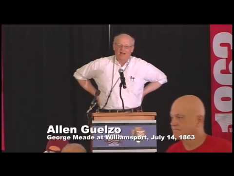 Sacred Trust Talks 2013 - Allen Guelzo
