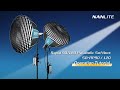 Nanlite Parabolic softbox 90 cm (Rapid) 90 cm Rapid Bowens Mount