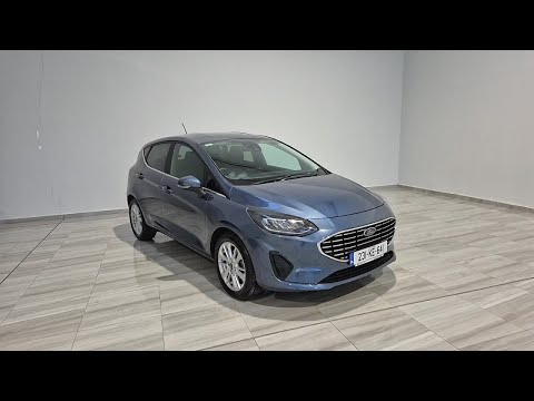 Ford Fiesta 1.0T EcoBoost 100PS Titanium - Image 2