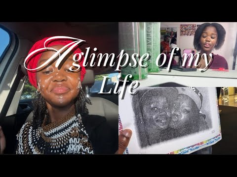 A glimpse of my life: heritage day,going out,sleepover, hairstyle|| Nesh(South African YouTuber🇿🇦)