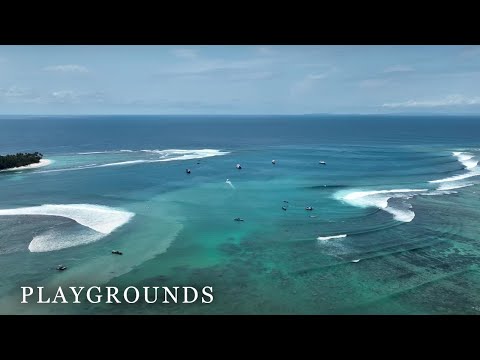 Surfing Mentawai | Playgrounds