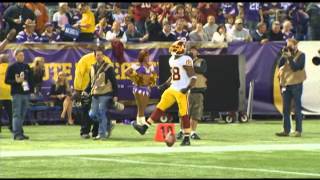 Pierre Garcon 2013 Highlights Washington Redskins