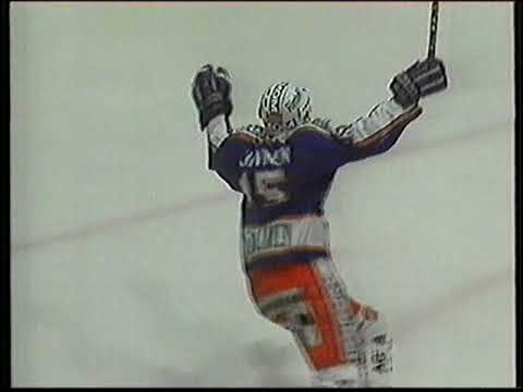 Tappara - JyP  HT 8-3 (29.1.1995)