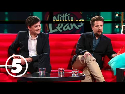 Felix Herngren om Pappi Raul - Nittileaks