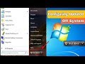Solved Shut Down Windows 7 Configuring Updates Shutdown Loading Computer