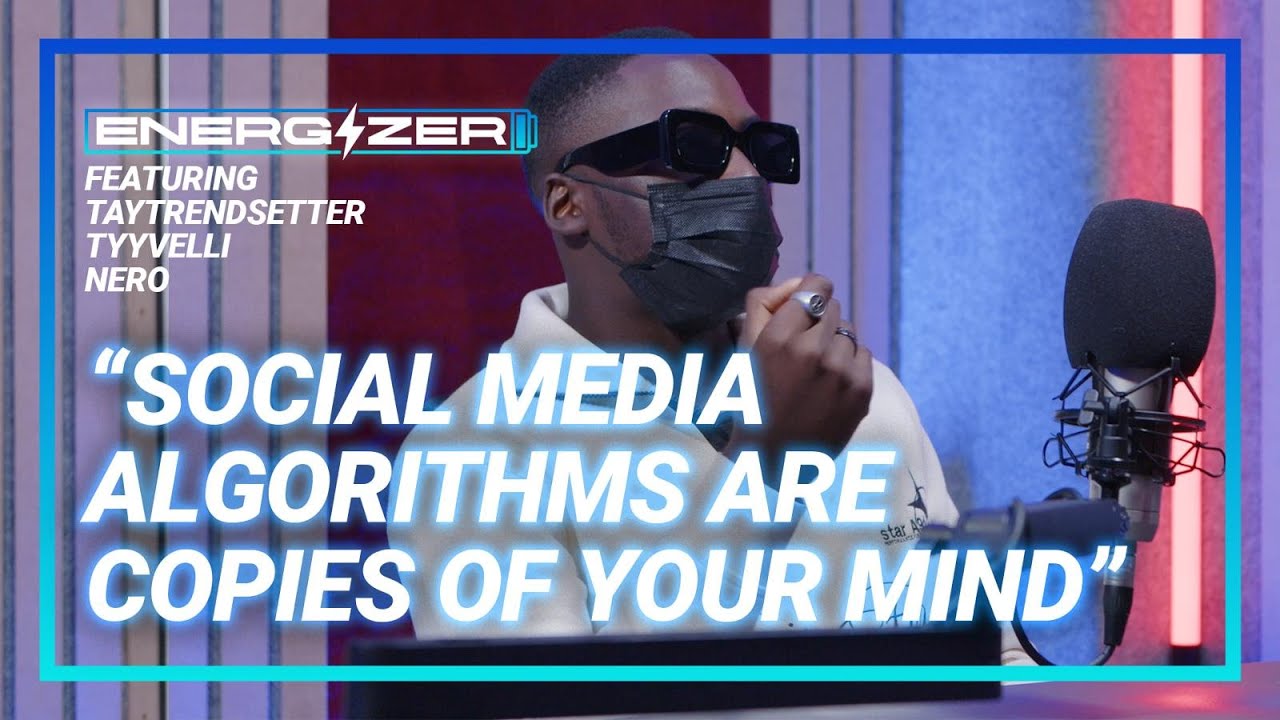 Is Social Media A Reflection Of The Mind? ft. Nero S2 Ep6