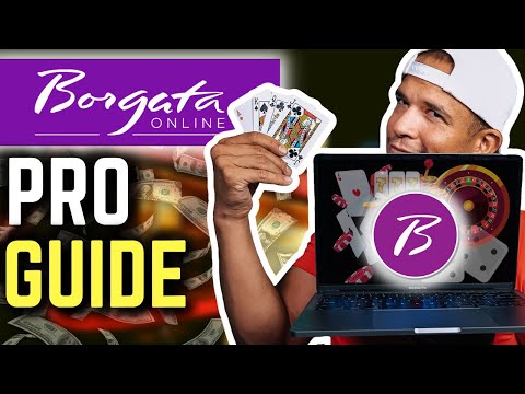 How To Use Borgata Online Casino (Like A Pro)    - YouTube