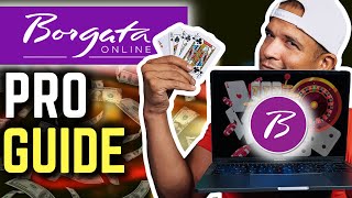 Borgata Tutorial: How To Use Borgata Online Casino (Like A Pro) 👨‍🏫 🎰