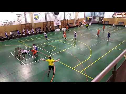 Muži A | Highlights Wizards DDM Praha 10 vs FbC Plzeň 3:4pn
