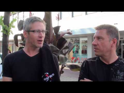 Saxwelt - Interview Coastmen