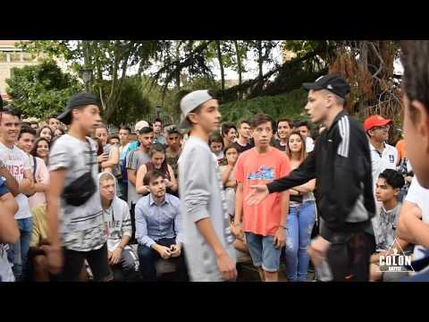 NAIM y LARRY vs CHENTE y BERROCAL - 8vos - PRETEMPORADA 2v2 - COLON BATTLE