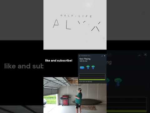 half life alyx intro