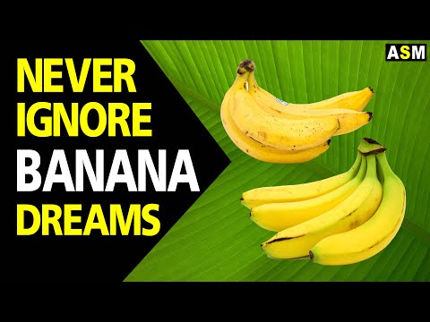 What does Bananas dream meaning | Dreaming of Bananas | Banana dream interpretation