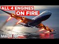Volcanic Ash Makes All Engines Shut Down | Mayday Air Disaster | S4 EP2 DEFAULT Thumbnail