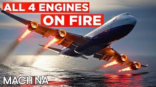 Volcanic Ash Makes All Engines Shut Down | Mayday Air Disaster | S4 EP2 MQDEFAULT Thumbnail