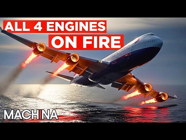 Volcanic Ash Makes All Engines Shut Down | Mayday Air Disaster | S4 EP2 SDDEFAULT Thumbnail