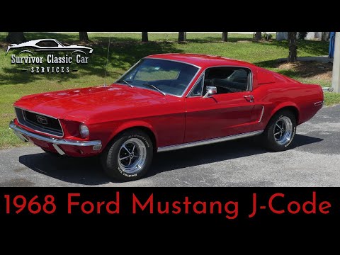 1968 Ford Mustang (CC-1996933) for sale in Palmetto, Florida