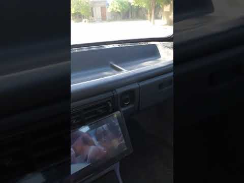 gol cuadrado con stereo de Cruze ltz