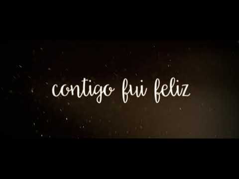 Adei Cuende /  Contigo Fui Feliz ( Official Lyric Video )
