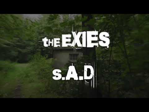 The Exies - s.A.D. (Official Lyric Video)