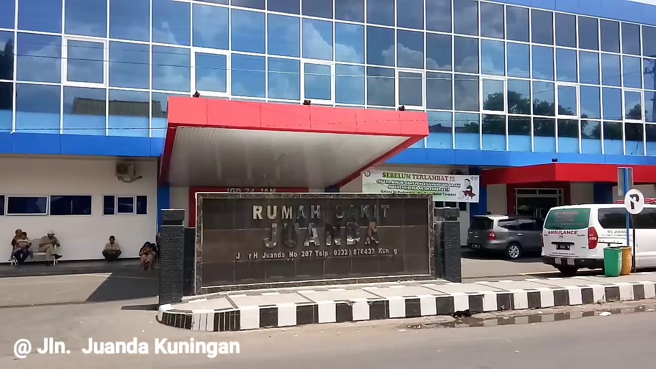 Putar video RUMAH SAKIT JUANDA KUNINGAN - JAWA BARAT sekarang RUMAH SAKIT JUANDA KUNINGAN - JAWA BARAT