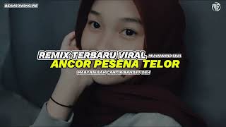 Download lagu Lagu joget ancor pesena telor remix terbaru viral fl studio muhammad Sina Beangonong soundsystem 🎧🔊 mp3