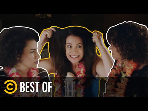 Broad City’s Most Chaotic Dinners 🥵