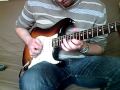 Blues Guitar improvisation - BB King - Ghetto Woman ...