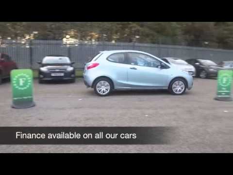 MAZDA MAZDA2 HATCHBACK (2010) 1.3 TS 3DR [AC] - LM10FWZ