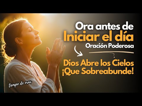 Malaquías 3:10 | Oración Poderosa de Abundancia: Abre los Cielos Hoy 🙏💰