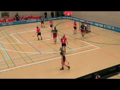 T16 SM: FBC Turku - SSRA 18.12.2022 maalikooste ja huippuhetket