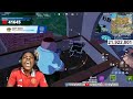 iShowSpeed Rages At  New Fortnite Movement 😂