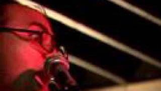 The Aquamen - Cuz Yo A Woman - El Rio 2007