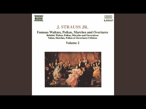 Fruhlingsstimmen (Voices of Spring) , Op. 410