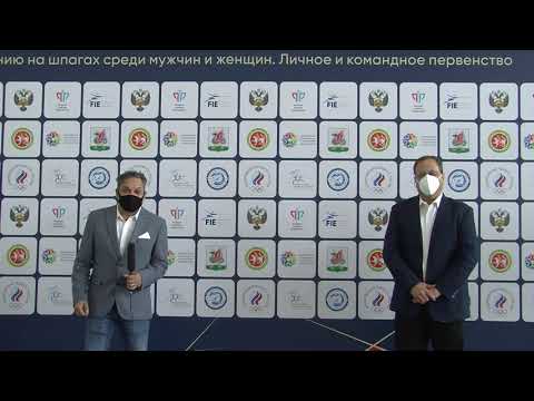 Day 1 report // men's epee // Kazan World Cup 2021