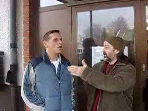 Ubleha o ljudima sa broda