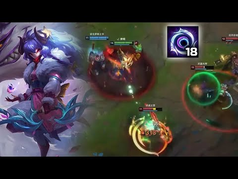 Geju Kindred : How to reached 18 Marks in 25 Min of Challenger Match