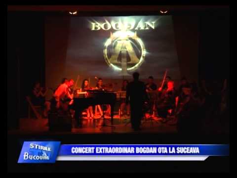 07   Concert extrordinar Bogdan Ota la Suceava Bucovina TV ro   10 06 2113