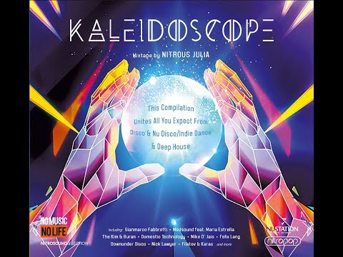 KALEIDOSCOPE by Nitrous Julia - Wonderland