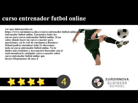 Cursos Youtube Online Euroinnova