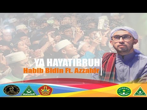 Lirik Lagu Ya Hayatirruh