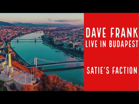 Dave Frank Live in Budapest - Satie's Faction