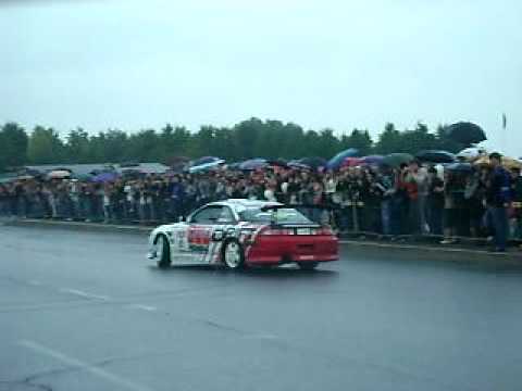 Mitsubishi Eclipse Drift Ereje