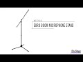 Euro Boom Microphone Stand | MS7701B