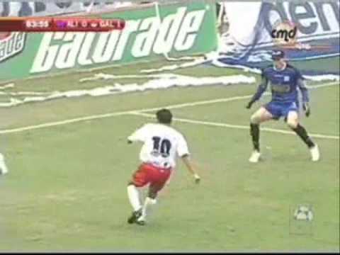 ALIANZA LIMA 1 VS 1 JOSÉ GALVEZ 18 DE OCTUBRE 2009