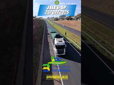 JALES SÃO PAULO - FORA LULA E FORA MORAES!