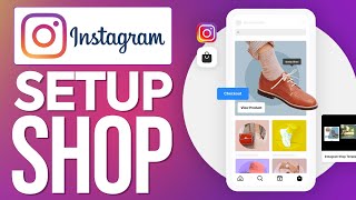 How To Set Up Instagram Shop (2024) Beginner Tutorial