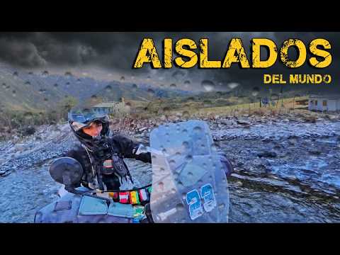Así VIVEN AISLADOS 😱en un PUEBLO OCULTO de Tucumán 👀🌧️