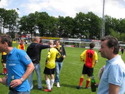 STEVO 2 Promotie naar de hoofdklasse  2014